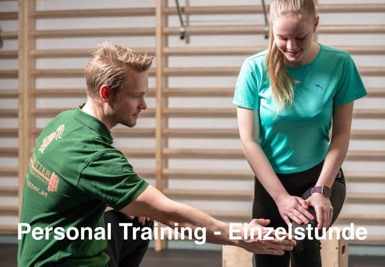 Personal Training komprimiert